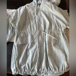 Sweaty Betty Scrunchwaist Rain Jacket